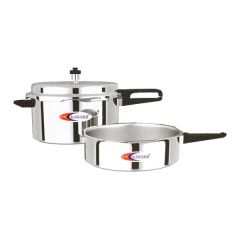 Kawashi Pressure Cooker Set