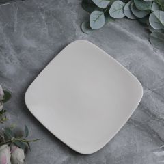Square Plate 26.5 Cm
