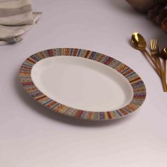 Oval Plate (Various Sizes)