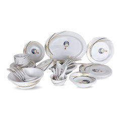 Malemine Dinner Set 38 Pieces
