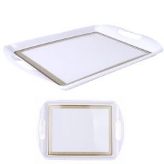 Melamine Rectangular Tray 15cm Small