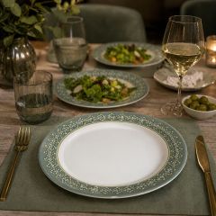 Melamine Soup Plate