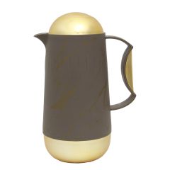 Plastic Body Flask 1L