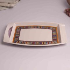 Melamine Rect Tray