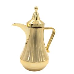 Flask Coffee Dallah 1L