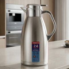Stainless Steel Vacuum Pot 2.3L