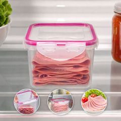 Square Food Container 68ml