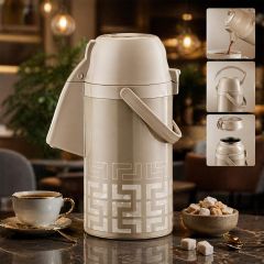 Airport Glass Flask 3L