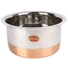 Cooking Pot With Copper Buttom AM0680