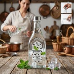 Liquid Bottle