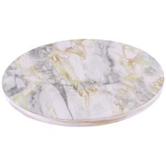 Marble Style Round Cake Board Medium NB-103
