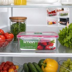 Rectangle Food Container 1L