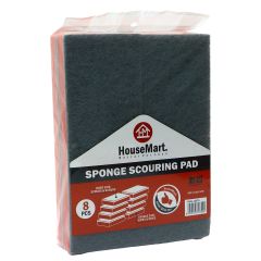 Sponge Scouring Pad (Various Types)
