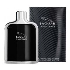 Jaguar Classic Black Eau De Toilette For Men 100ml