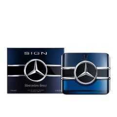 Mercedez Benz  Men( M) 100 Ml