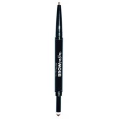 Maybelline Brow Satin 2 Medium Brown