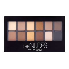 Mb Eyeshadow Thenudes Pallette