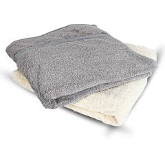 Home Essential Towel 70x140 Cream