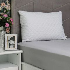 A&H Quilted Pillow - 1kg, 50x70 cm