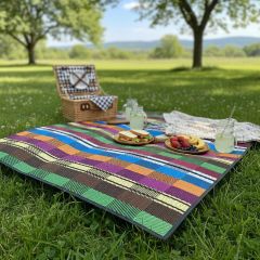 Sahel Portable Picnic Carpet 300x400cm