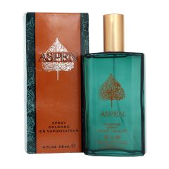 Aspen Cologne Spray 118ml