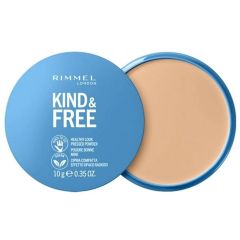 Rimmel Kind & Free Pressed Powder - Shade 010 Fair