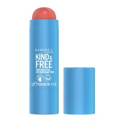 Rimmel London Kind & Free Blush 001 Light Brown