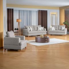 AM Deam Sofa Set 3+2+1+1