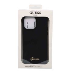 Guess Silicon Case Ip14 Pro