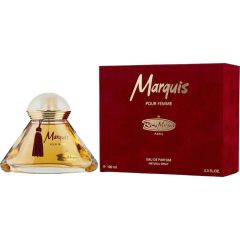 Marquis Pour Pemme Eau De Perfume 100 Ml For Women - Women'S Perfume