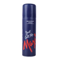 Just Call Me Maxi Deodorant Spray