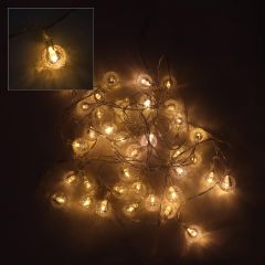 إضاءة الديكور الرمضاني