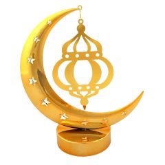 إضاءة الديكور الرمضاني