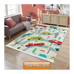 Kids Carpet 100207 160x230cm