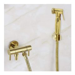 Bosini Brass Gold Platd Shataf