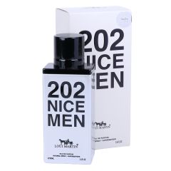 Loui Martin 202 Nice Men Eau De Perfum For Men 100ml