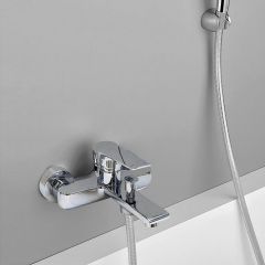 Schmidt Matirx Shower Mixer