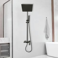 Commercial Dual Shower Column