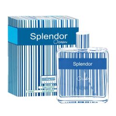 Splendor Ocean Blue Eau de Parfum - 100ml