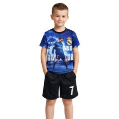 Boys Sports T-Shirt Number 7