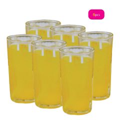 6-Piece Glass Set