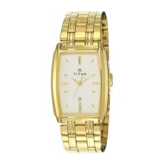 ساعة تيتان الرجال