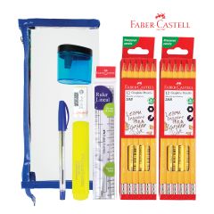 Faber Castel School Kit