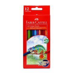 قلم ملون 12 قطعة