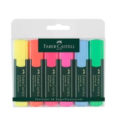 Highlighter Set - 6 Pieces