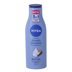 Nivea Lotion Smooth Milk 250ml