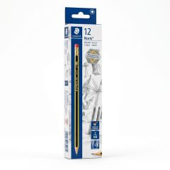 Staedtler Noris Pencil with Rubber