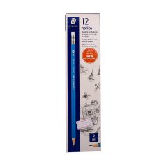 Staedtler Noris Pencil with Eraser Tip