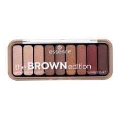 Ess. The Brown Edition Eyeshad