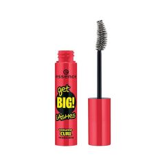 Essence Maximum Volume & Curl Get Big Lashes - Black